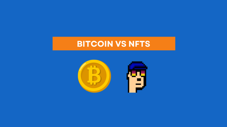 bitcoin vs nfts