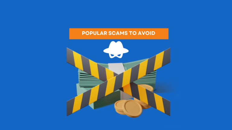 popular crypto scams to avoid