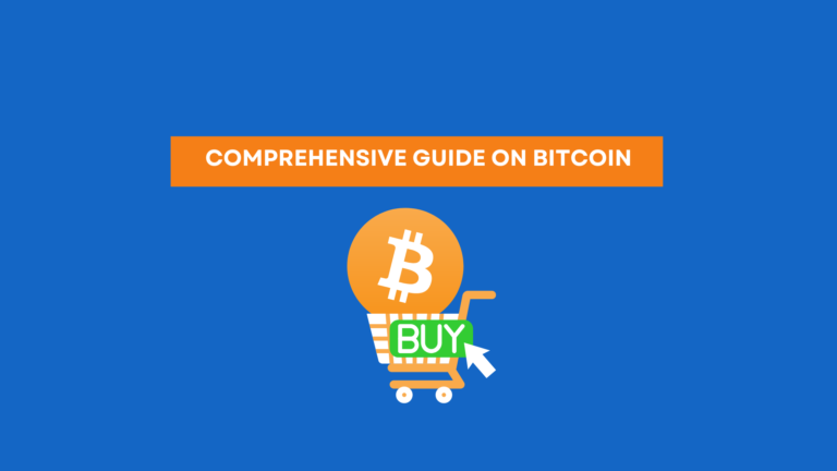 comprehensive guide on bitcoin
