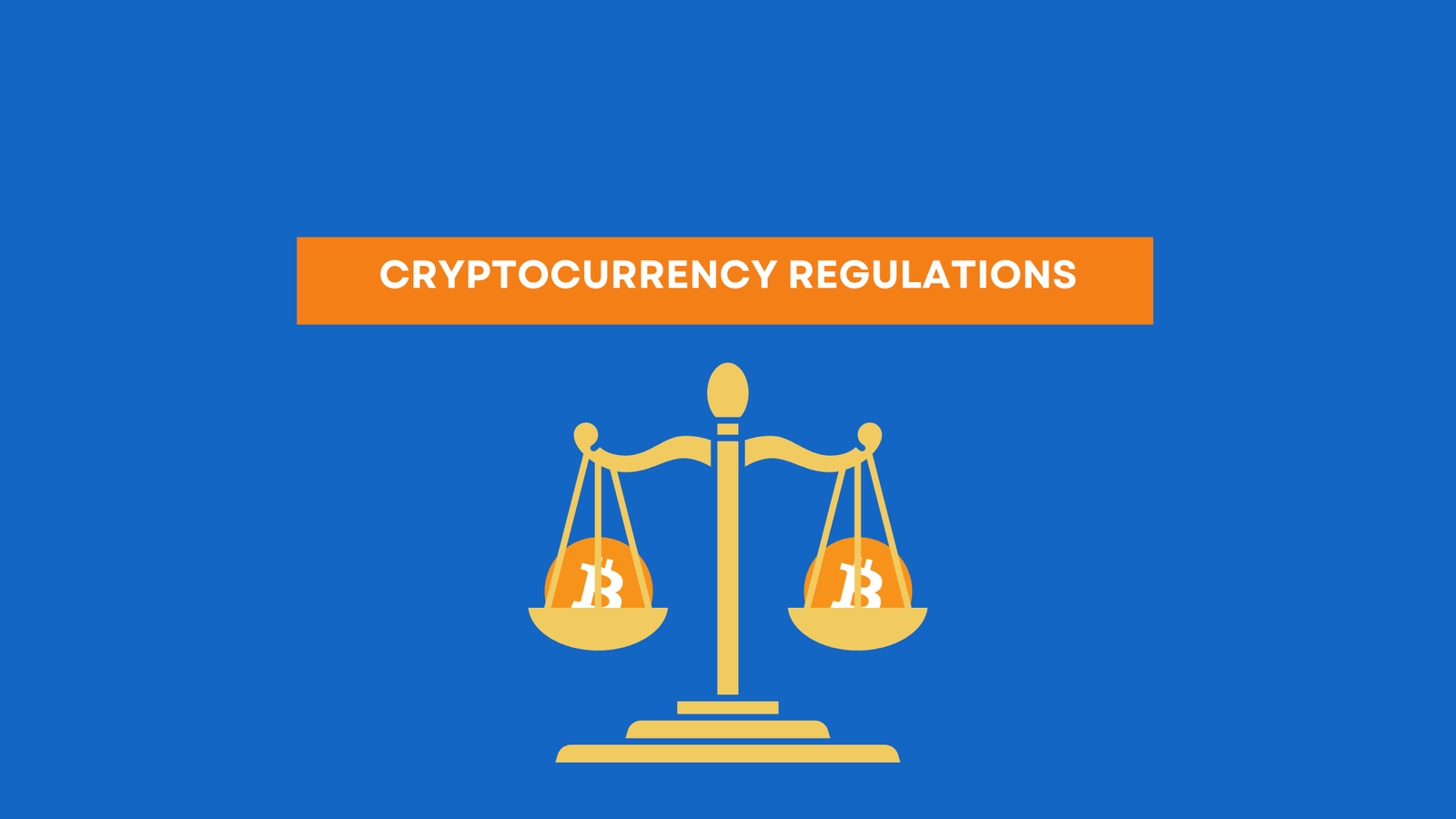 cryptocurrency regulations
