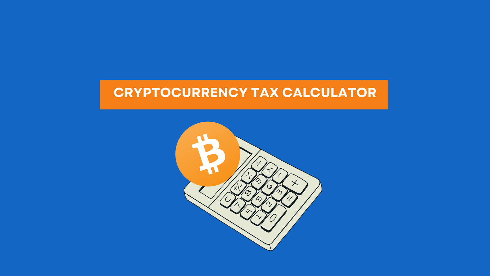 cryptocurrency tax calculator