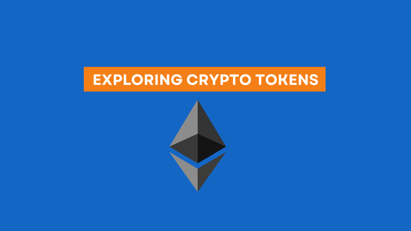 exploring crypto tokens