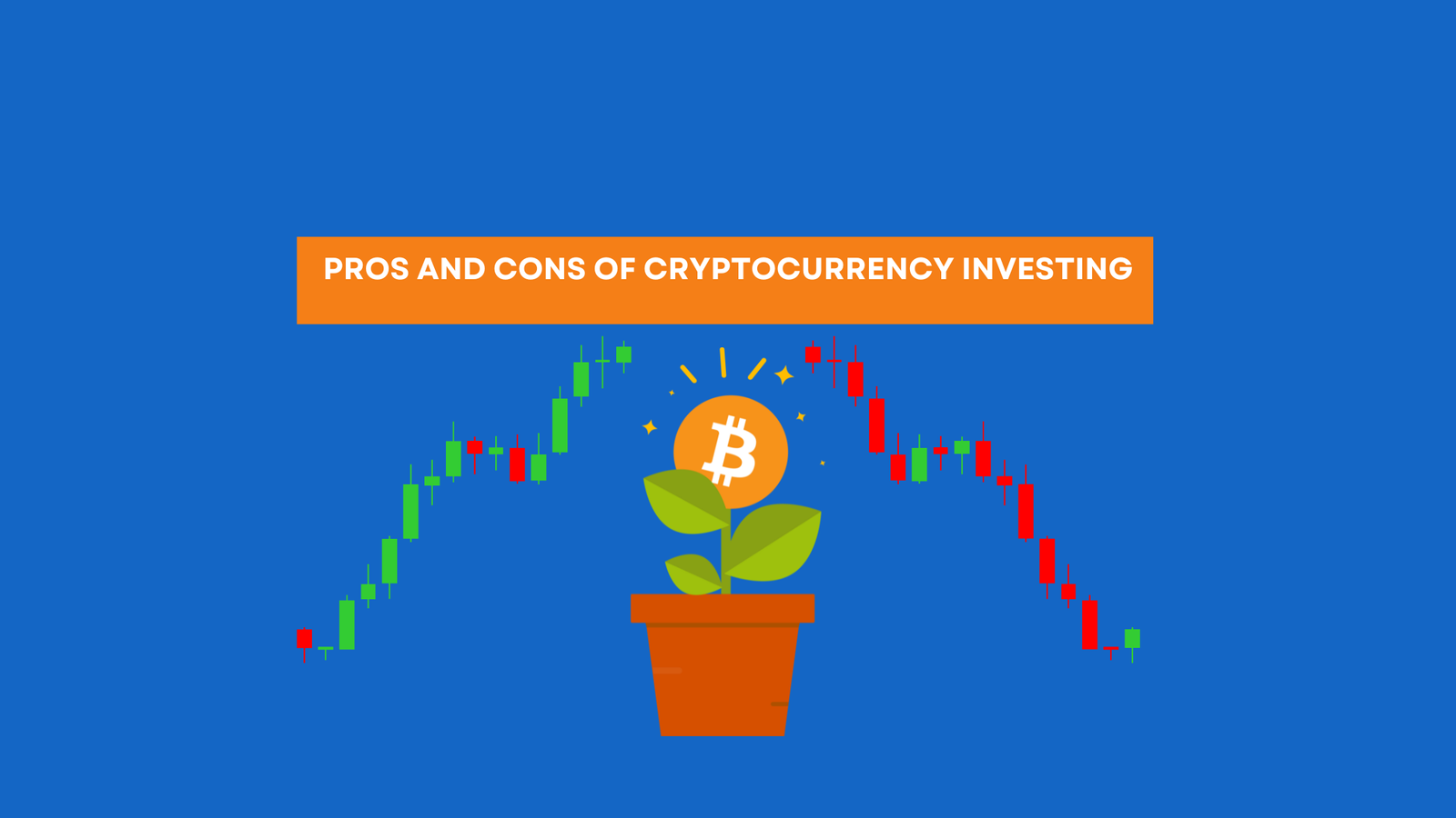 pros and cons of cryptocurrency investment